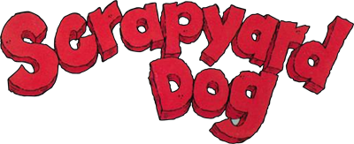 Scrapyard Dog logo for Atari Lynx